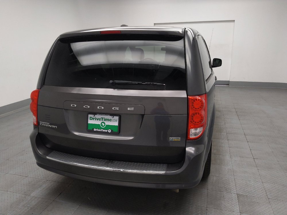 Used 2016 Dodge Grand Caravan SE w/ Quick Order Package 29E SE FWD image 7