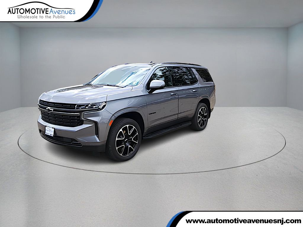 Used 2022 Chevrolet Tahoe RST w/ Luxury Package