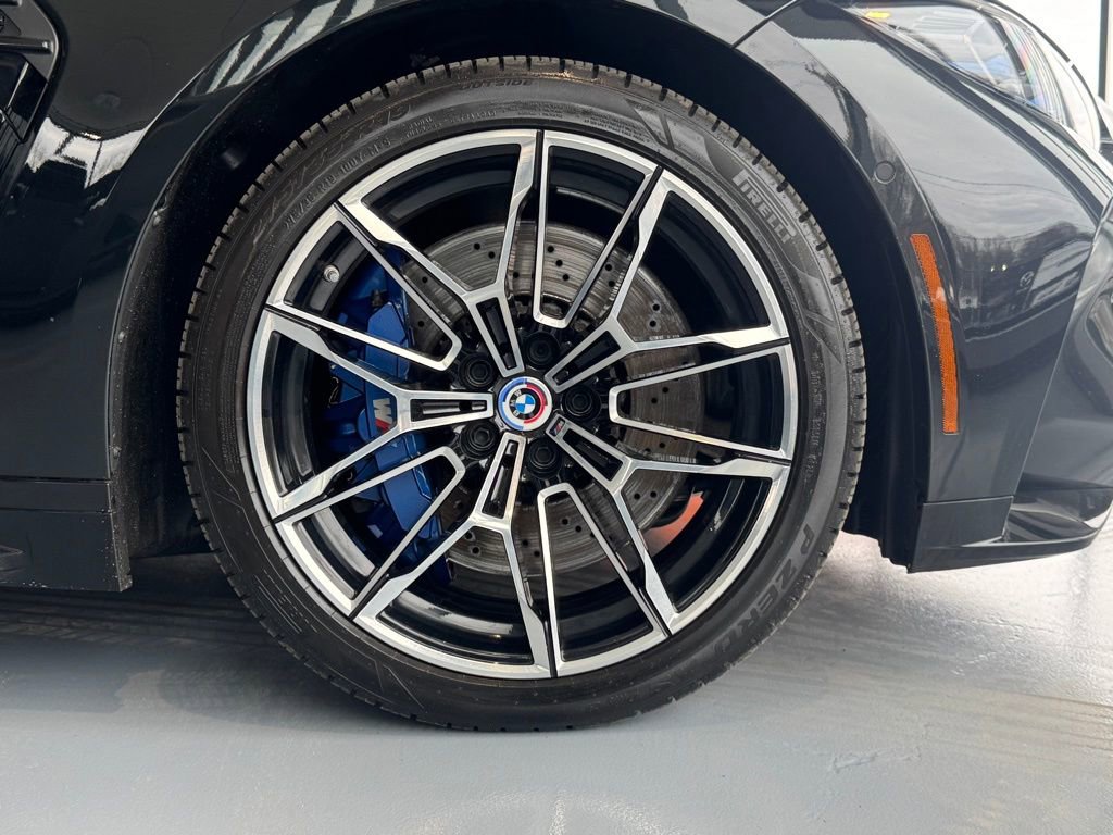 Used 2023 BMW M4 xDrive Competition w/ Parking Assistance Package image 27