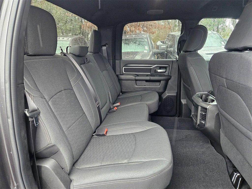New 2026 RAM 3500 Big Horn image 16