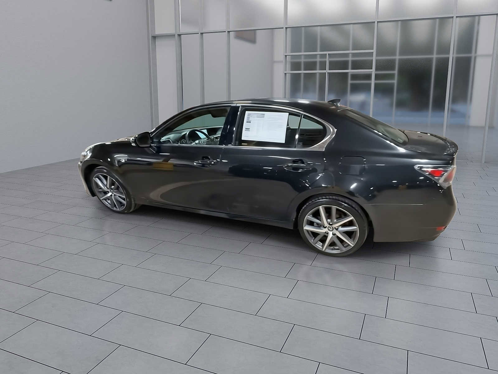 Used 2018 Lexus GS 350 F Sport image 6