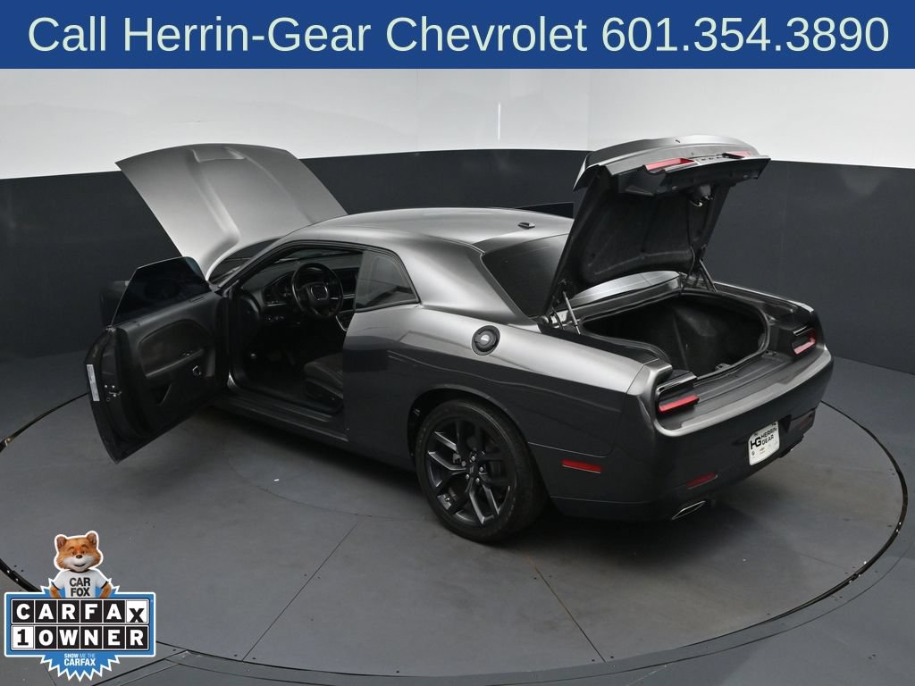 Used 2022 Dodge Challenger GT w/ Driver Convenience Group RWD image 2