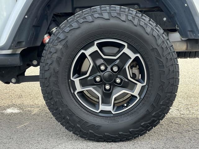 Used 2021 Jeep Gladiator Mojave image 11