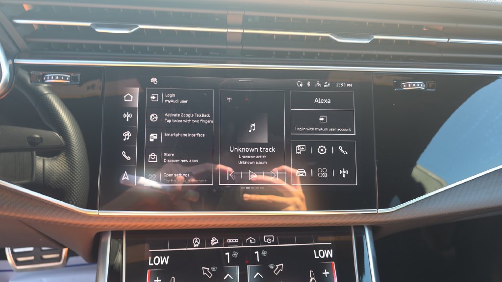 Used 2024 Audi SQ8 Premium Plus AWD/4WD image 17
