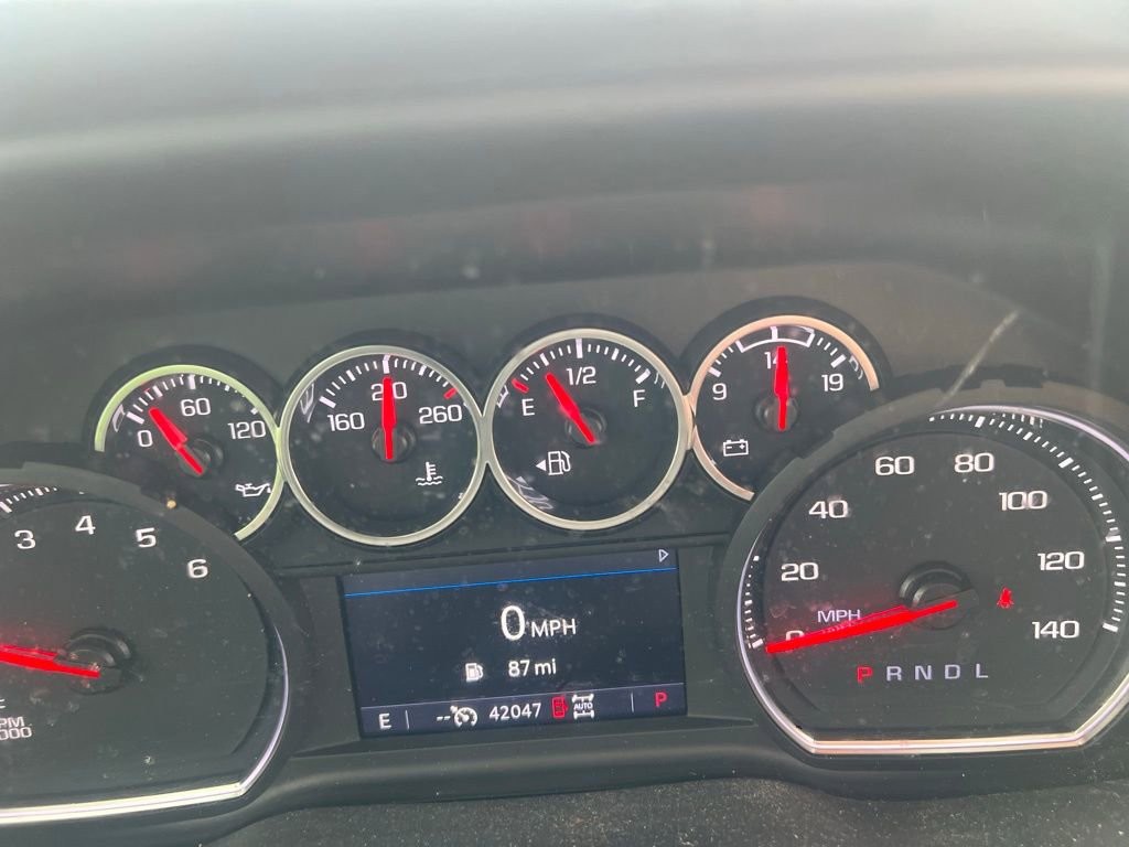 Used 2022 Chevrolet Silverado 1500 LT image 19