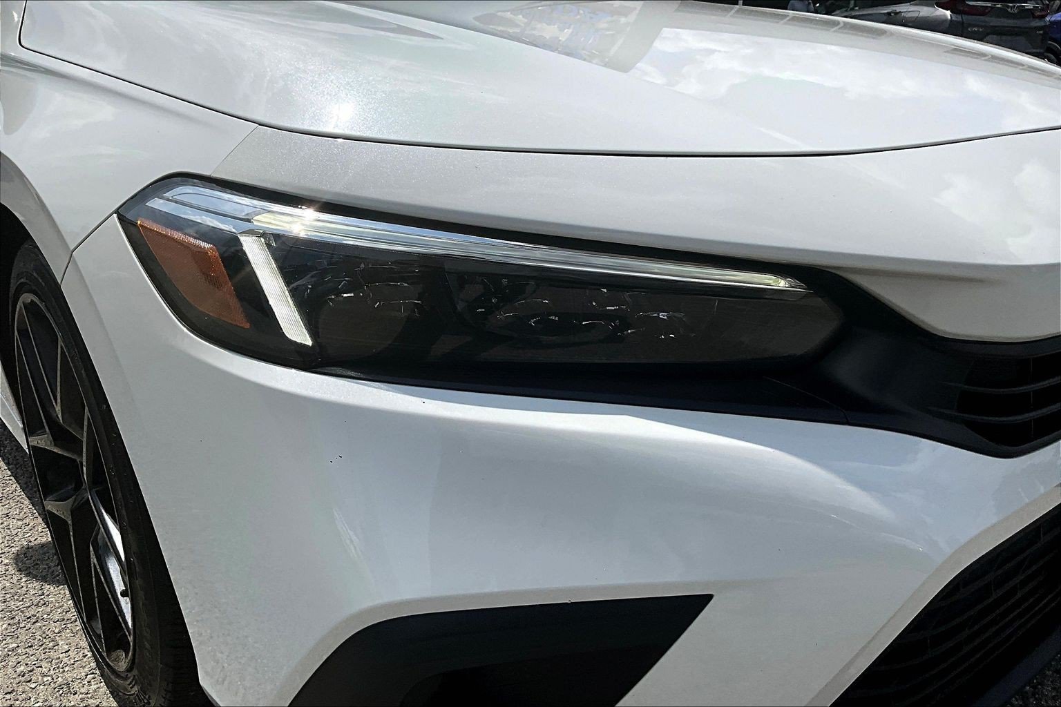 Used 2023 Honda Civic Sport image 29