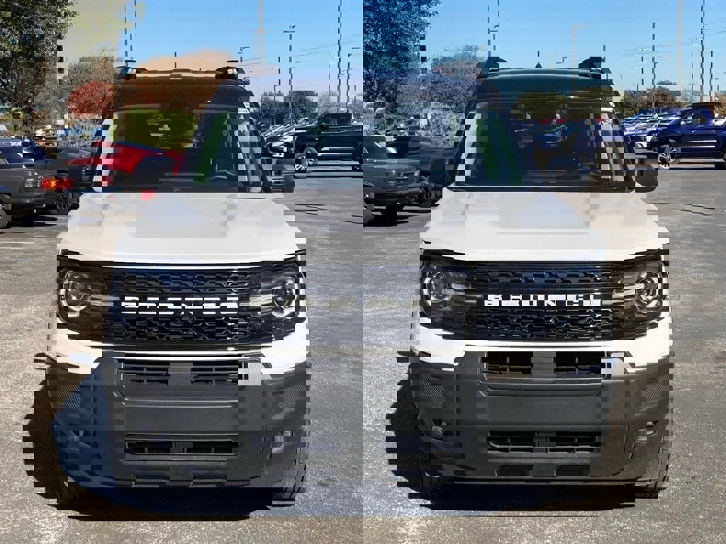 Used 2025 Ford Bronco Sport Outer Banks video 2