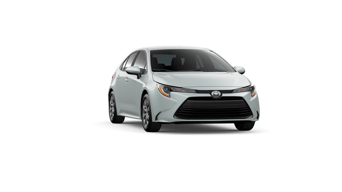 New 2026 Toyota Corolla LE FWD image 16