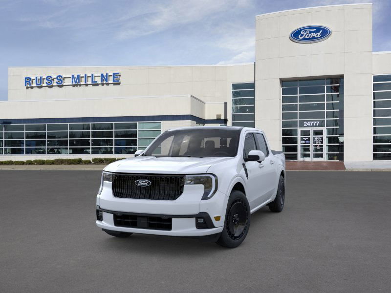 New 2025 Ford Maverick Lobo image 2