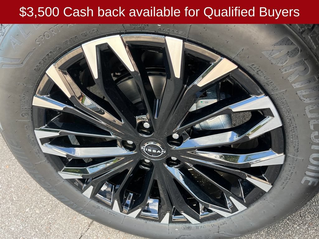 New 2026 Nissan Rogue Dark Armor FWD image 39