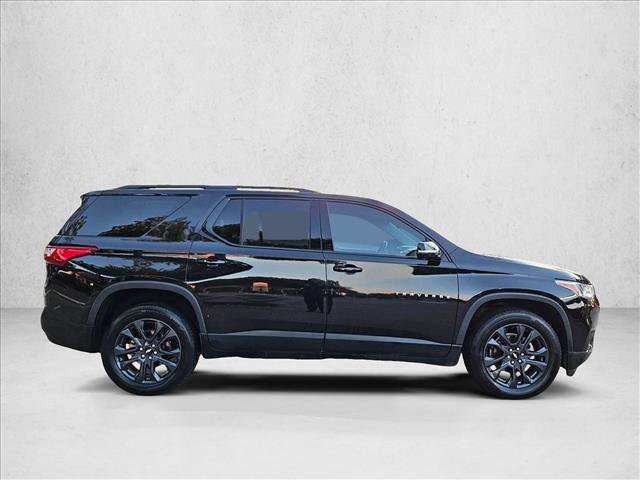 Used 2019 Chevrolet Traverse RS image 4