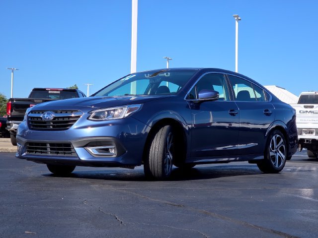 Used 2022 Subaru Legacy Limited AWD/4WD image 15
