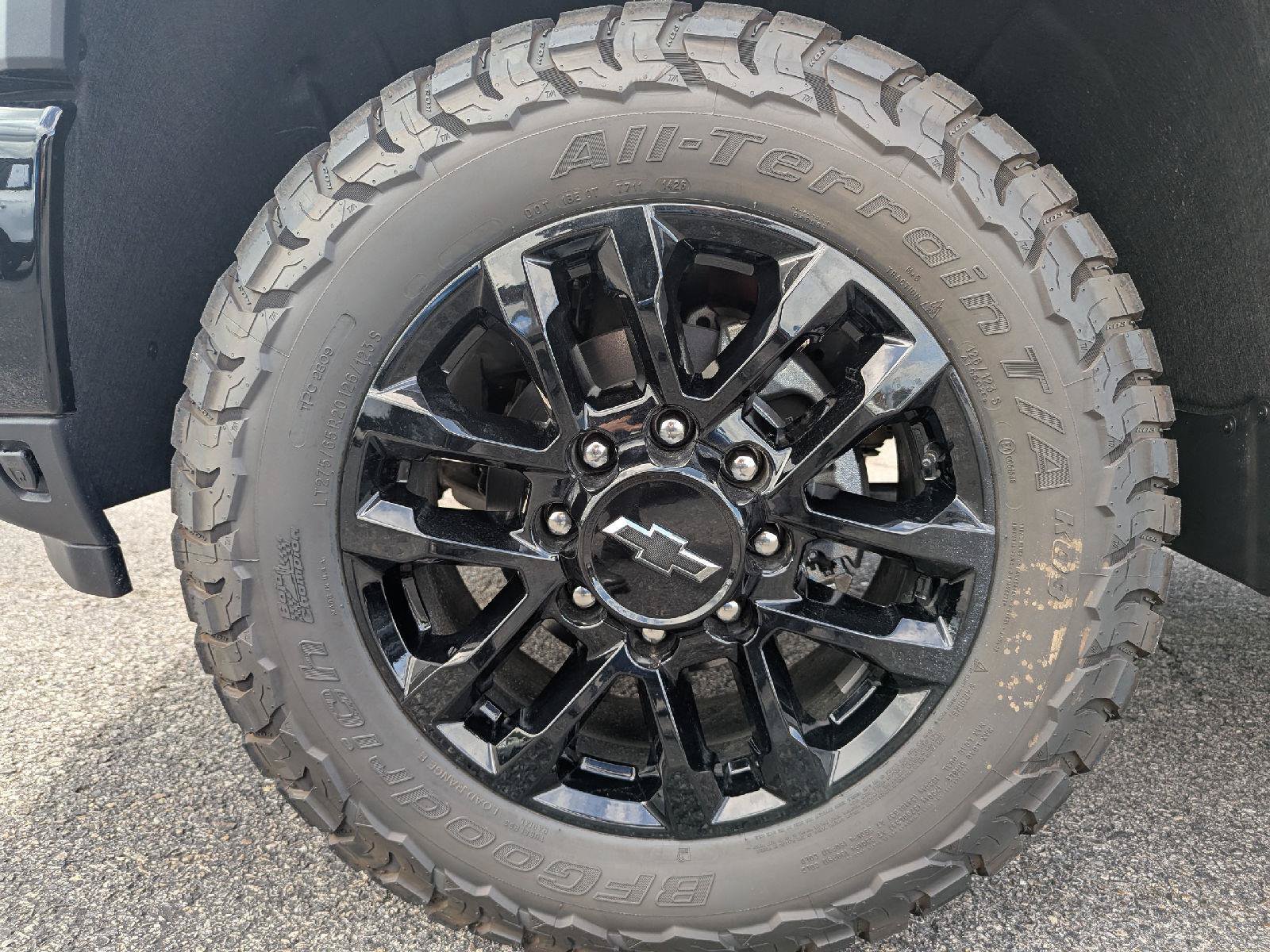 New 2026 Chevrolet Silverado 2500 LT w/ Trail Boss Package AWD/4WD image 34