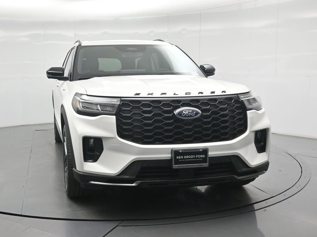 New 2026 Ford Explorer ST-Line w/ ST-Line Street Pack AWD/4WD image 54