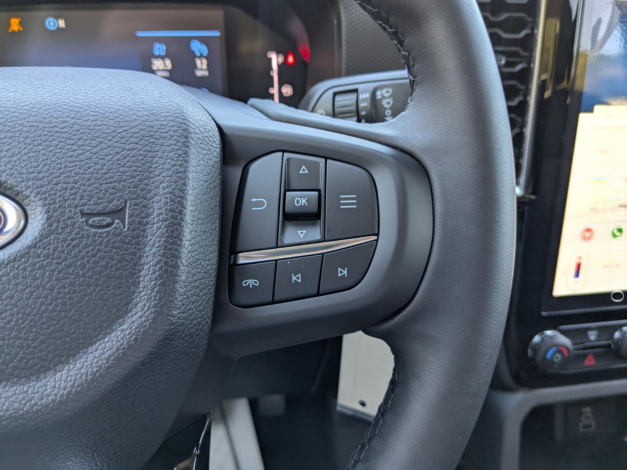 New 2025 Ford Ranger XLT image 21