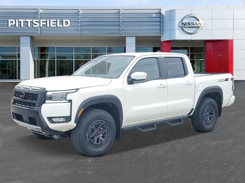 New 2025 Nissan Frontier PRO-4X image 5