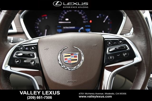 Used 2015 Cadillac SRX Premium w/ LPO, U-Rail D-Rings Package image 10