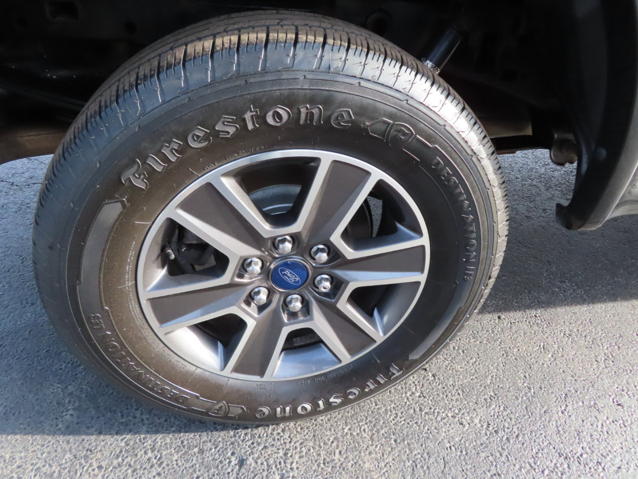 Used 2017 Ford F150 XLT w/ Equipment Group 301A Mid image 20