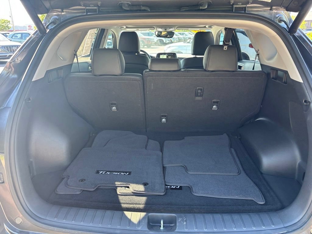 Certified 2021 Hyundai Tucson Ultimate AWD/4WD image 12