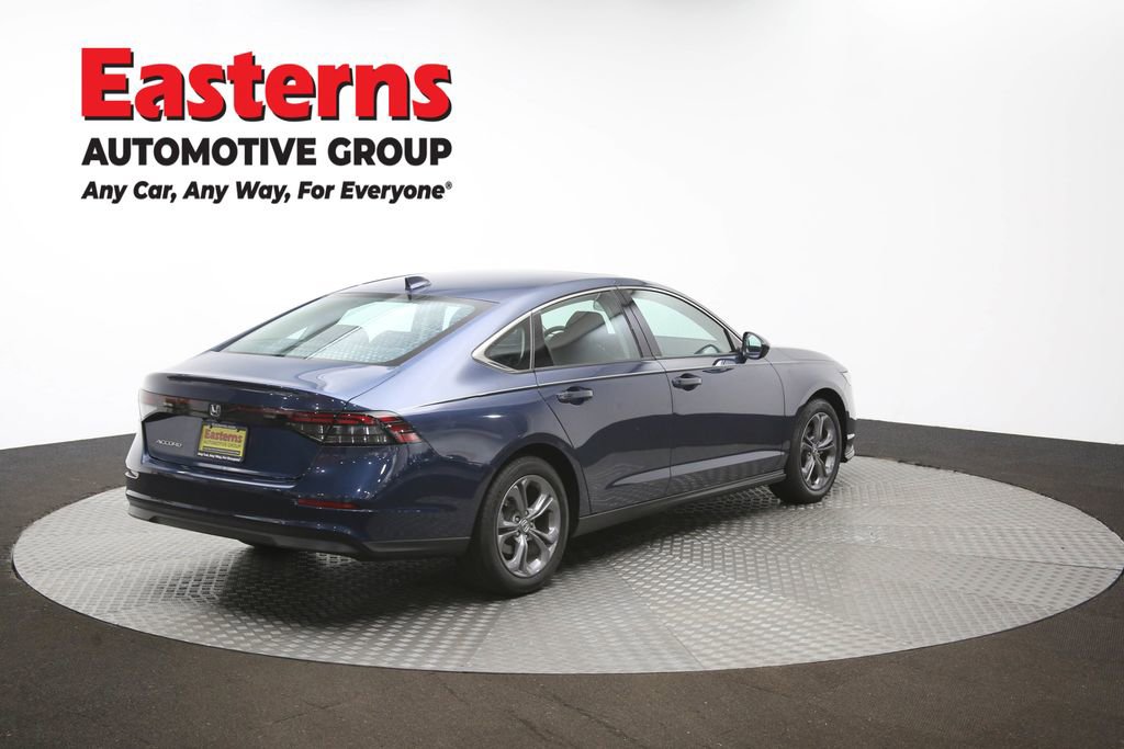 Used 2024 Honda Accord EX image 41
