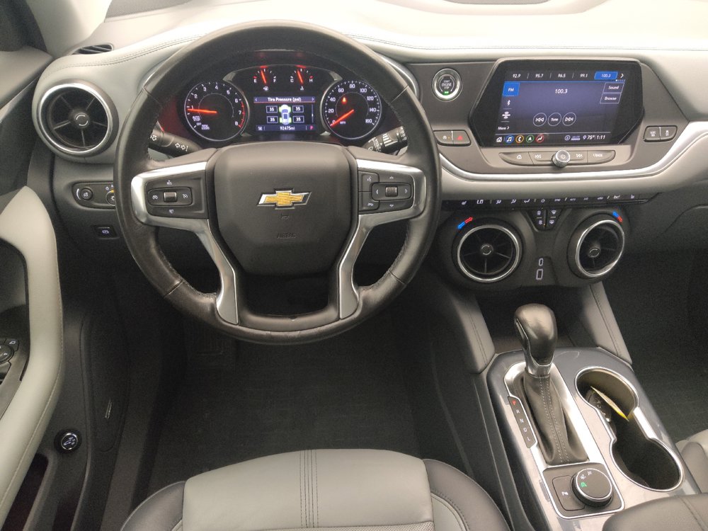 Used 2020 Chevrolet Blazer LT w/ Sound & Technology Package FWD image 22