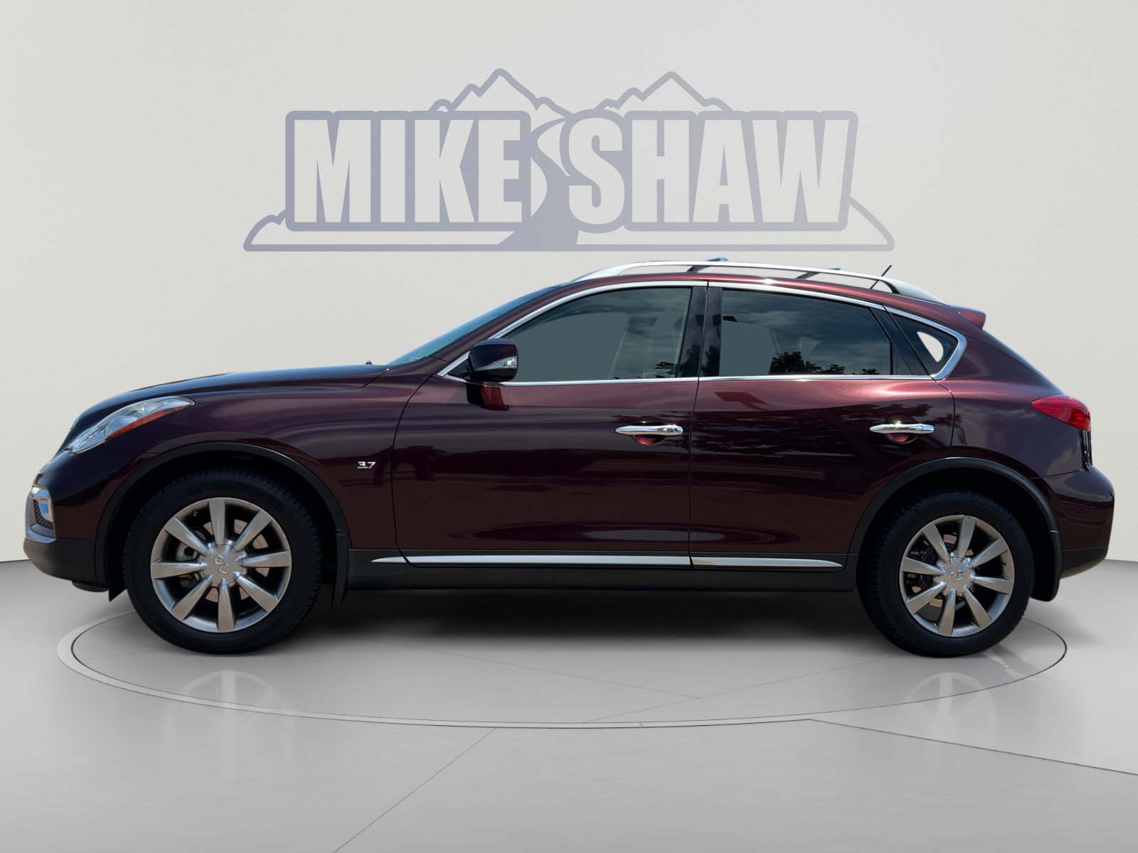 Used 2016 INFINITI QX50 AWD w/ Premium Plus Package image 2