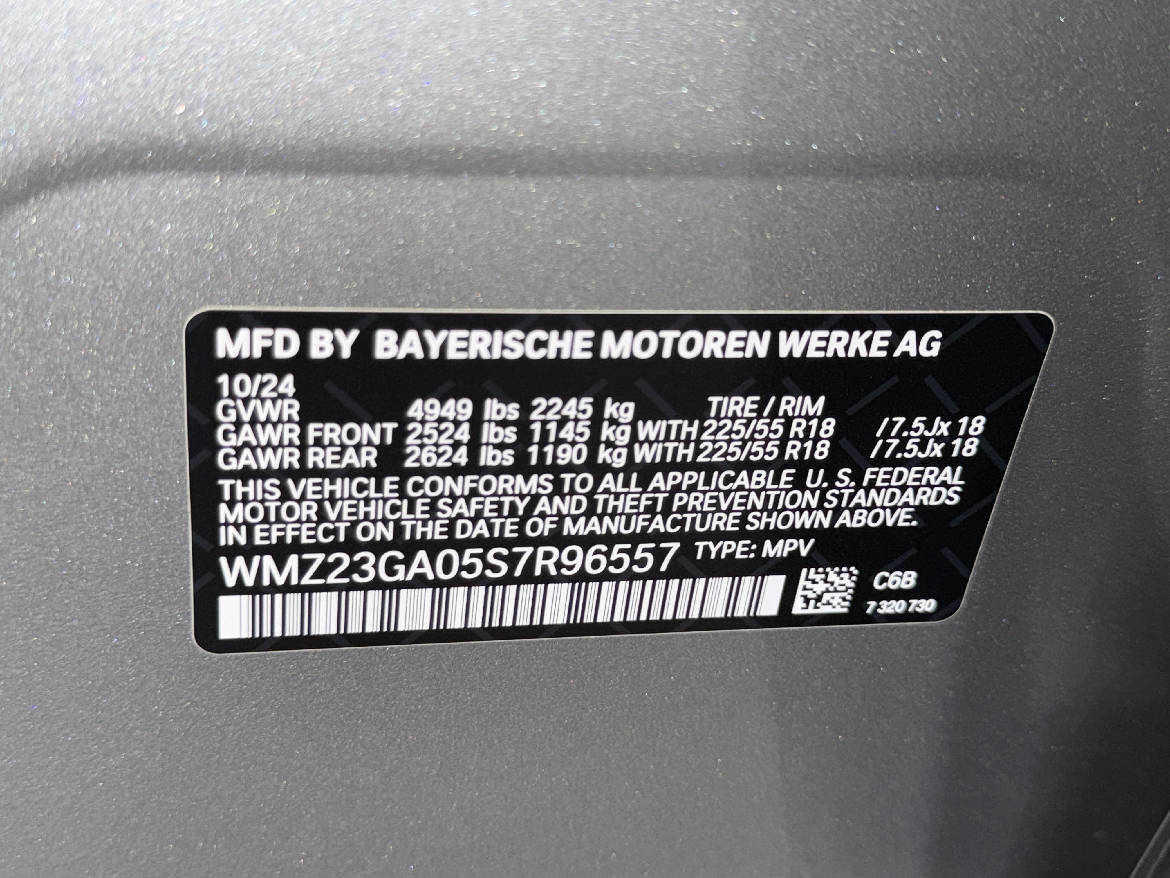 Used 2025 MINI Cooper Countryman S AWD/4WD image 38
