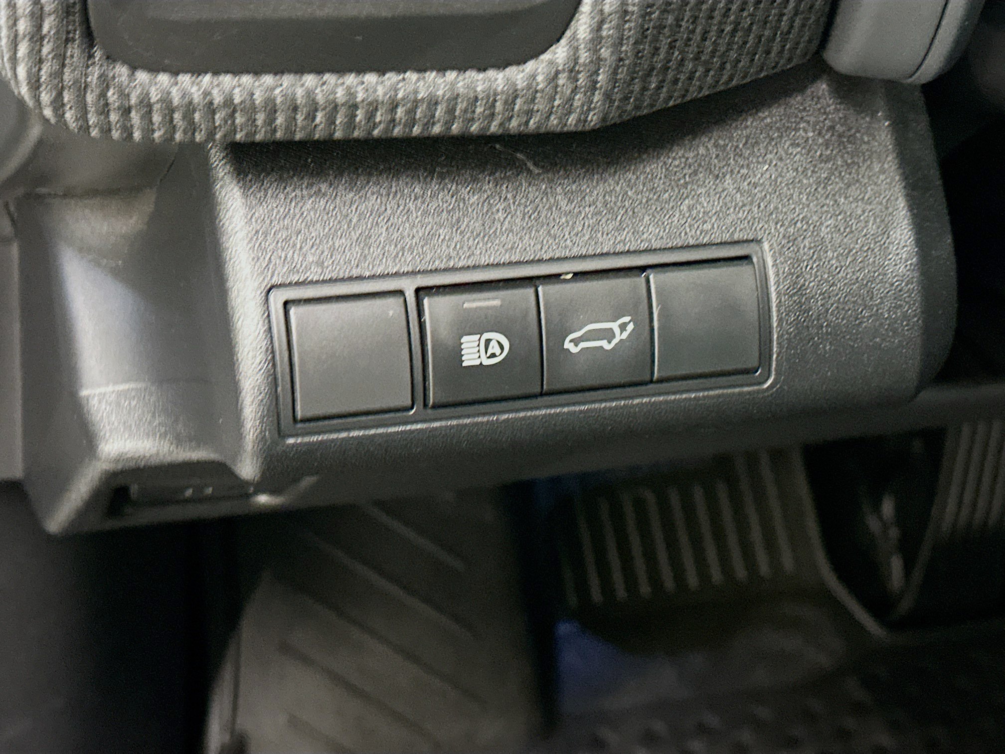 Used 2023 Subaru Solterra AWD image 17