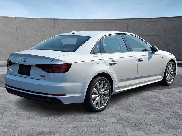 Used 2018 Audi A4 2.0T Premium w/ 18" Wheel Package AWD/4WD image 2