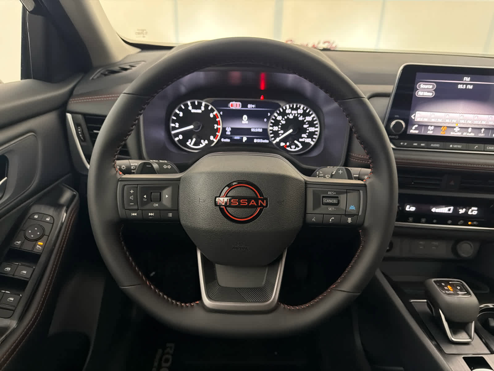 New 2026 Nissan Rogue SV image 17