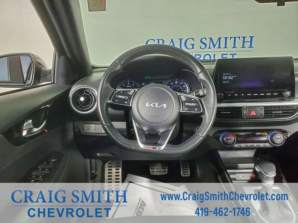 Used 2023 Kia Forte GT-Line w/ GT-Line Premium Package image 15