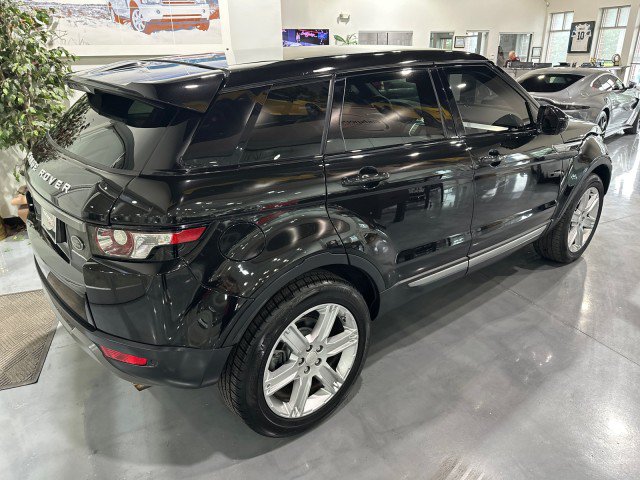 Used 2015 Land Rover Range Rover Evoque Pure Plus AWD/4WD image 28