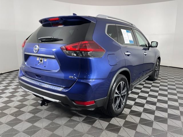 Used 2018 Nissan Rogue SL image 10