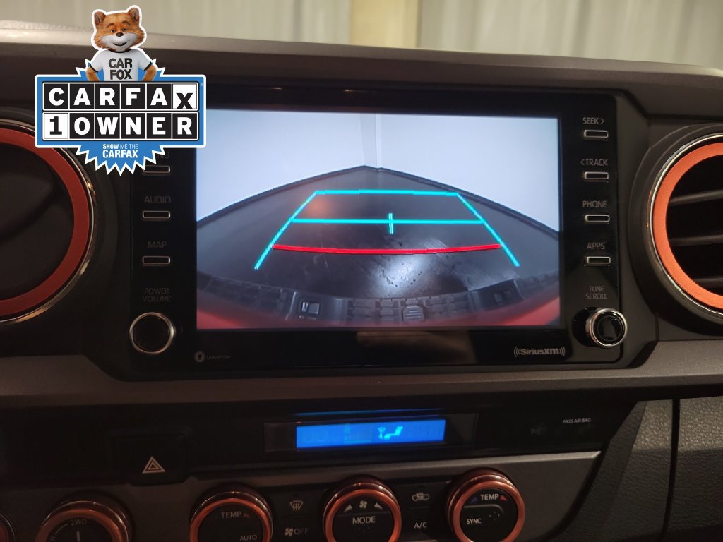 Used 2022 Toyota Tacoma TRD Sport AWD/4WD image 22