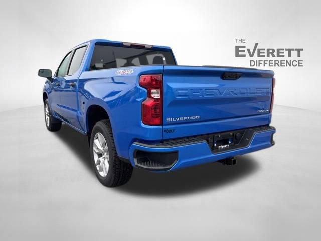 New 2026 Chevrolet Silverado 1500 Custom image 13