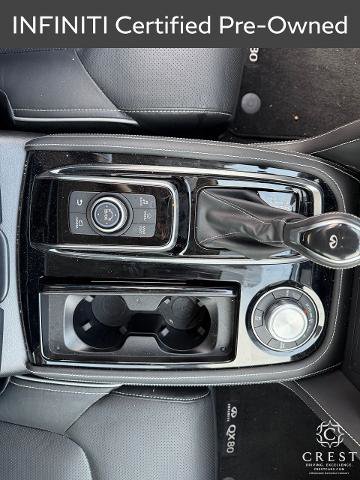 Certified 2024 INFINITI QX80 Premium Select w/ Cargo Package image 23