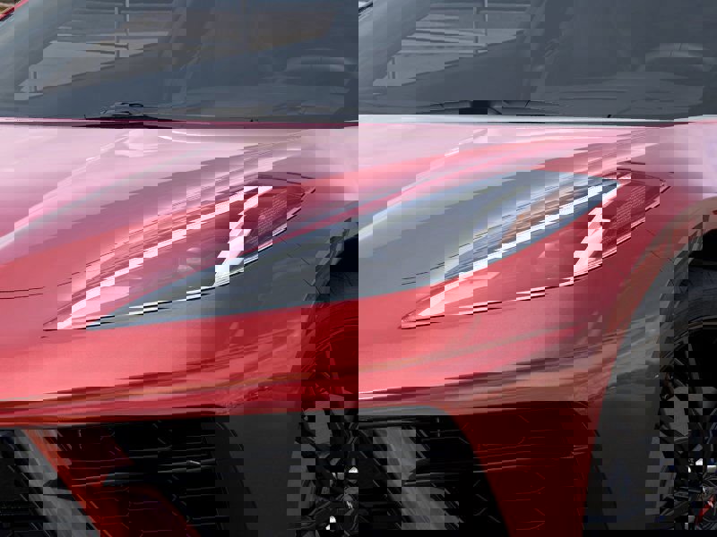 New 2026 Chevrolet Corvette Stingray Coupe w/ 1LT image 10