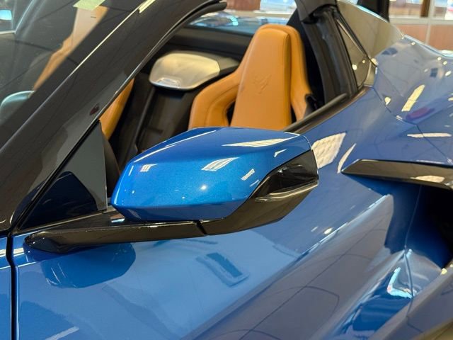 Used 2024 Chevrolet Corvette Stingray Preferred Conv w/ 2LT image 46