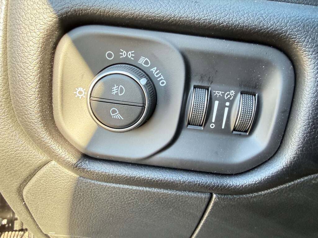 New 2026 RAM 2500 Rebel w/ Rebel Level 1 Equipment Group image 31