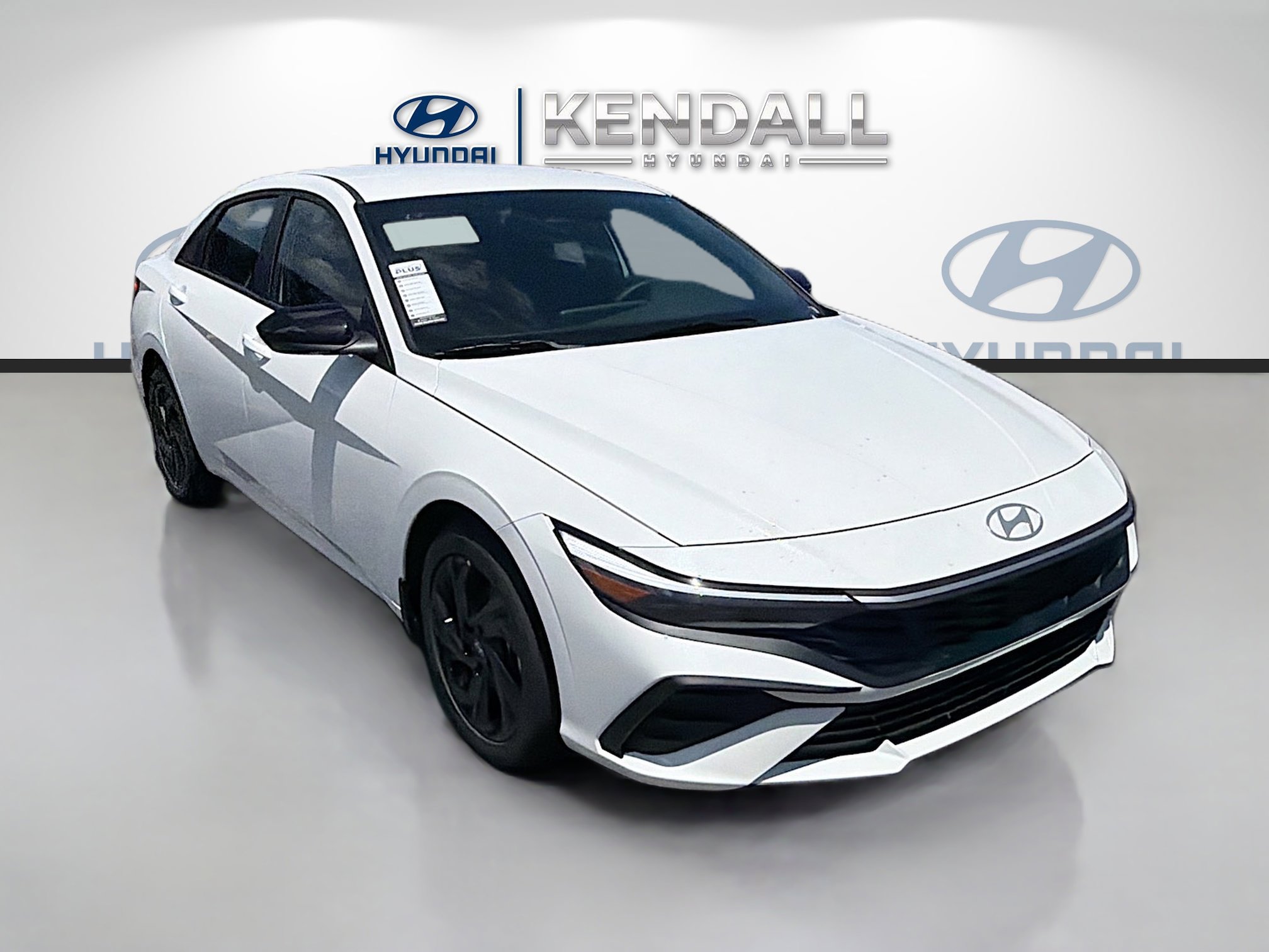 New 2026 Hyundai Elantra Sport FWD image 1