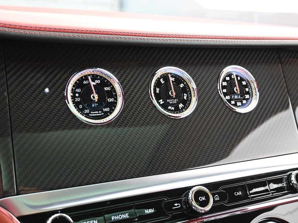 Certified 2022 Bentley Continental GT Speed image 20