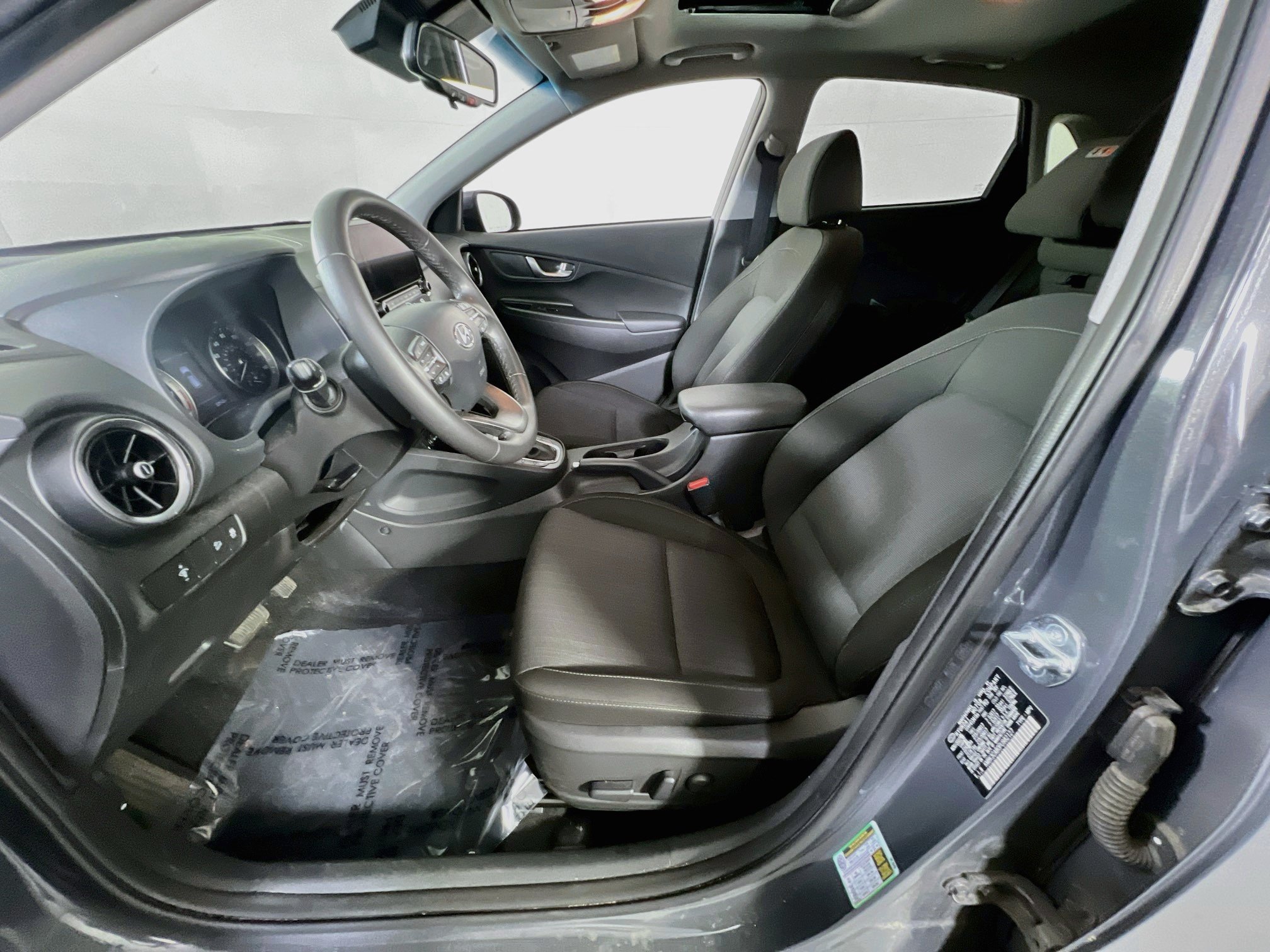 Used 2023 Hyundai Kona SEL w/ Convenience Package AWD/4WD image 20