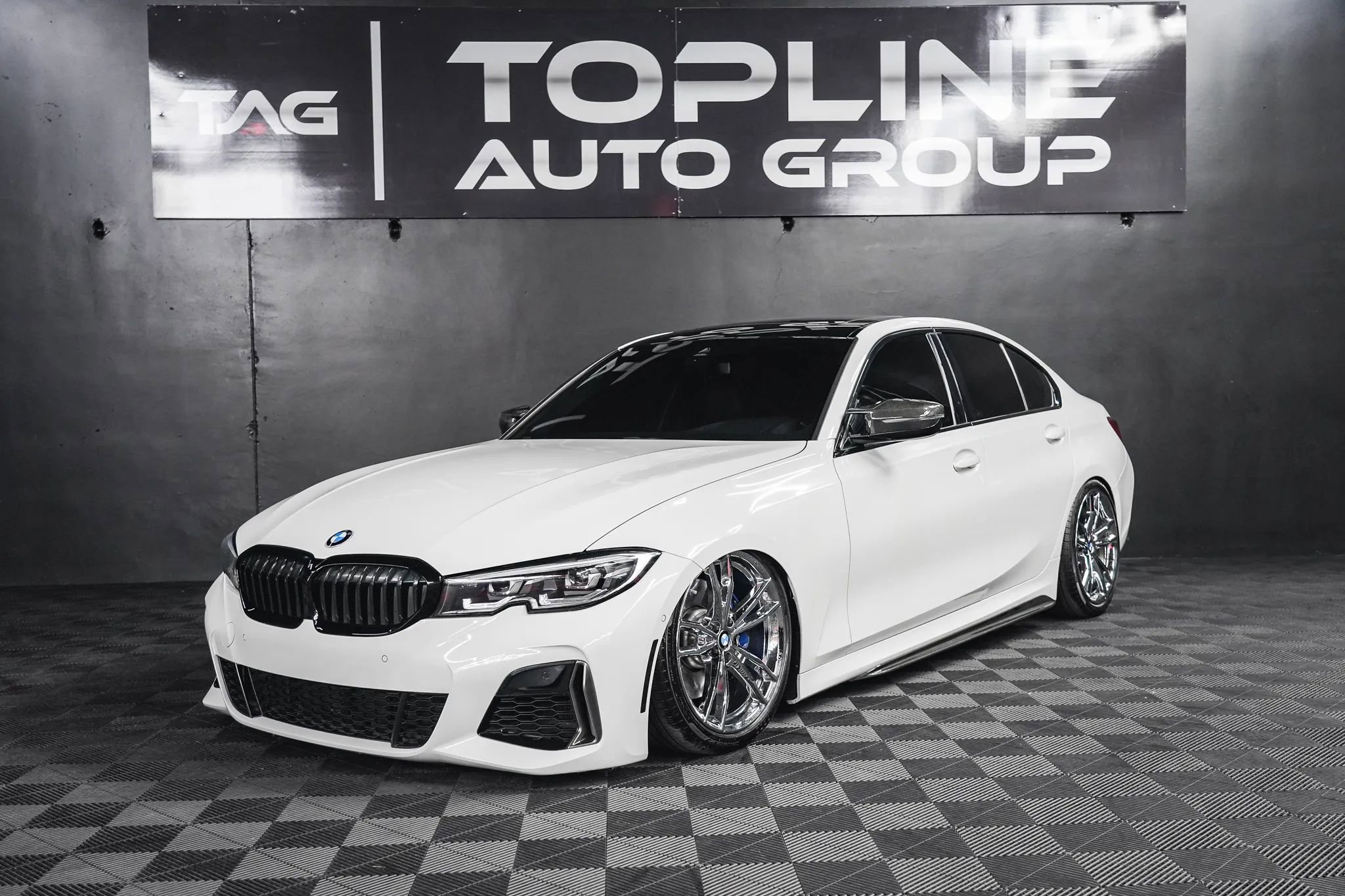 Used 2020 BMW M340i w/ Premium Package image 4