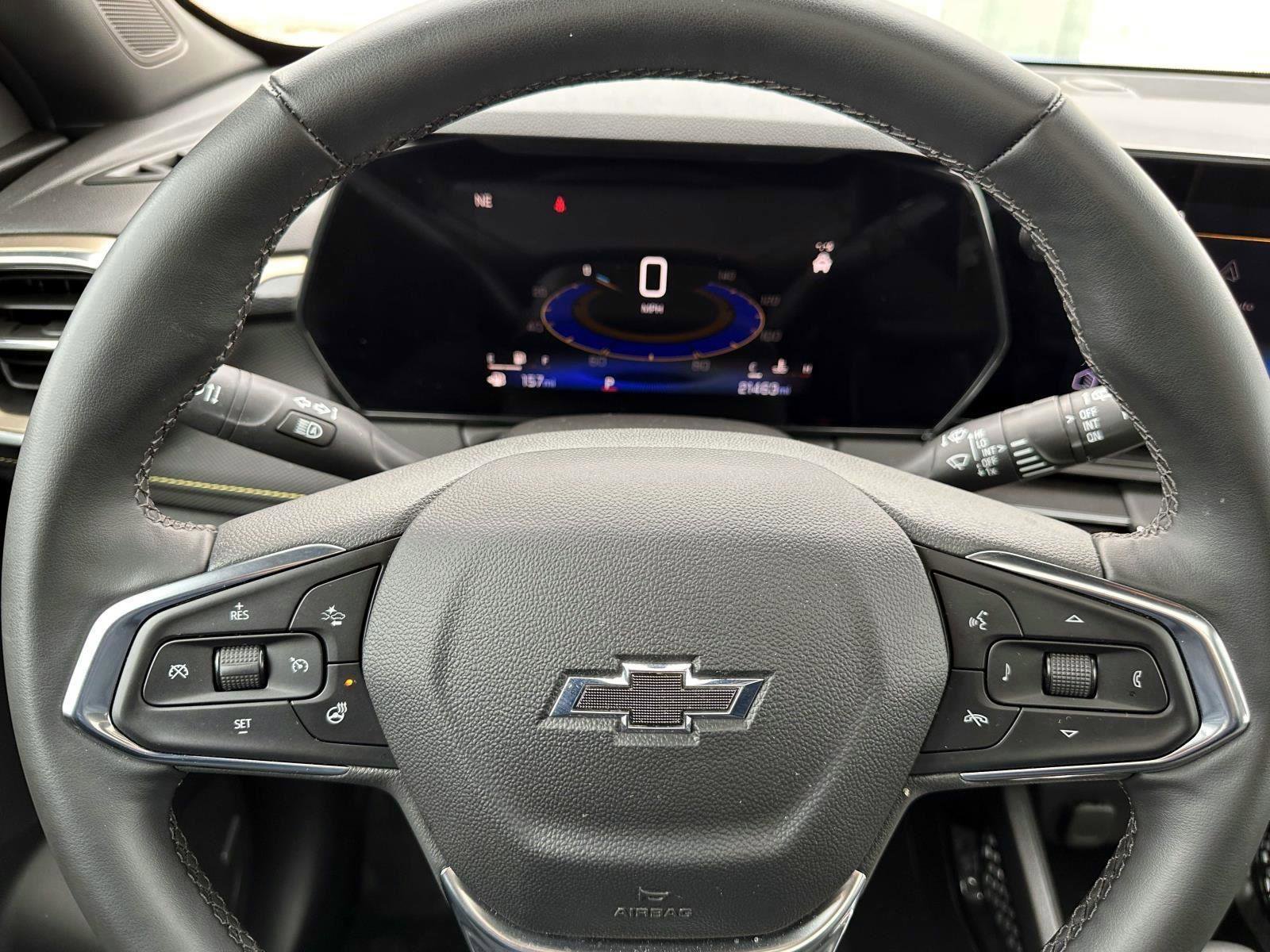 Certified 2024 Chevrolet TrailBlazer ACTIV w/ Convenience Package image 21