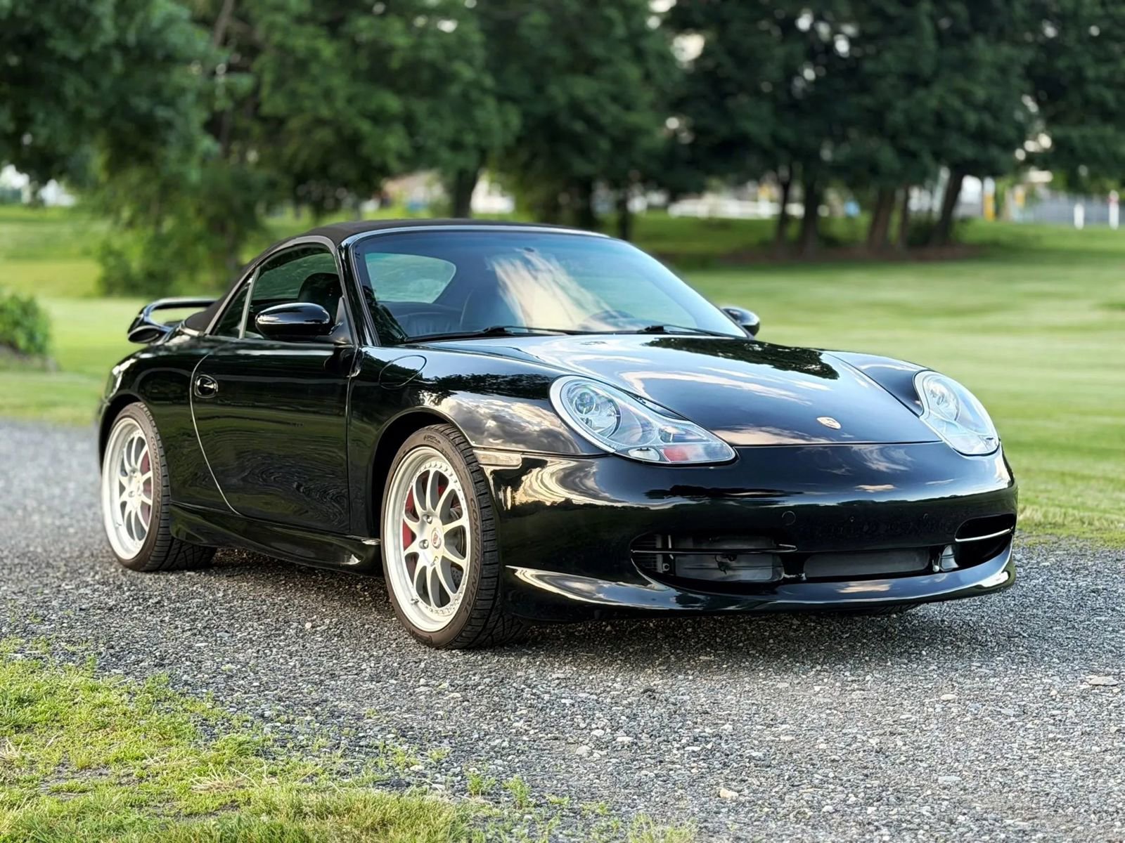 Used 1999 Porsche 911 Carrera RWD image 8
