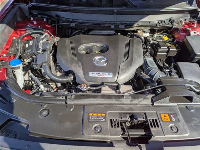 Used 2023 MAZDA CX-9 Touring image 23