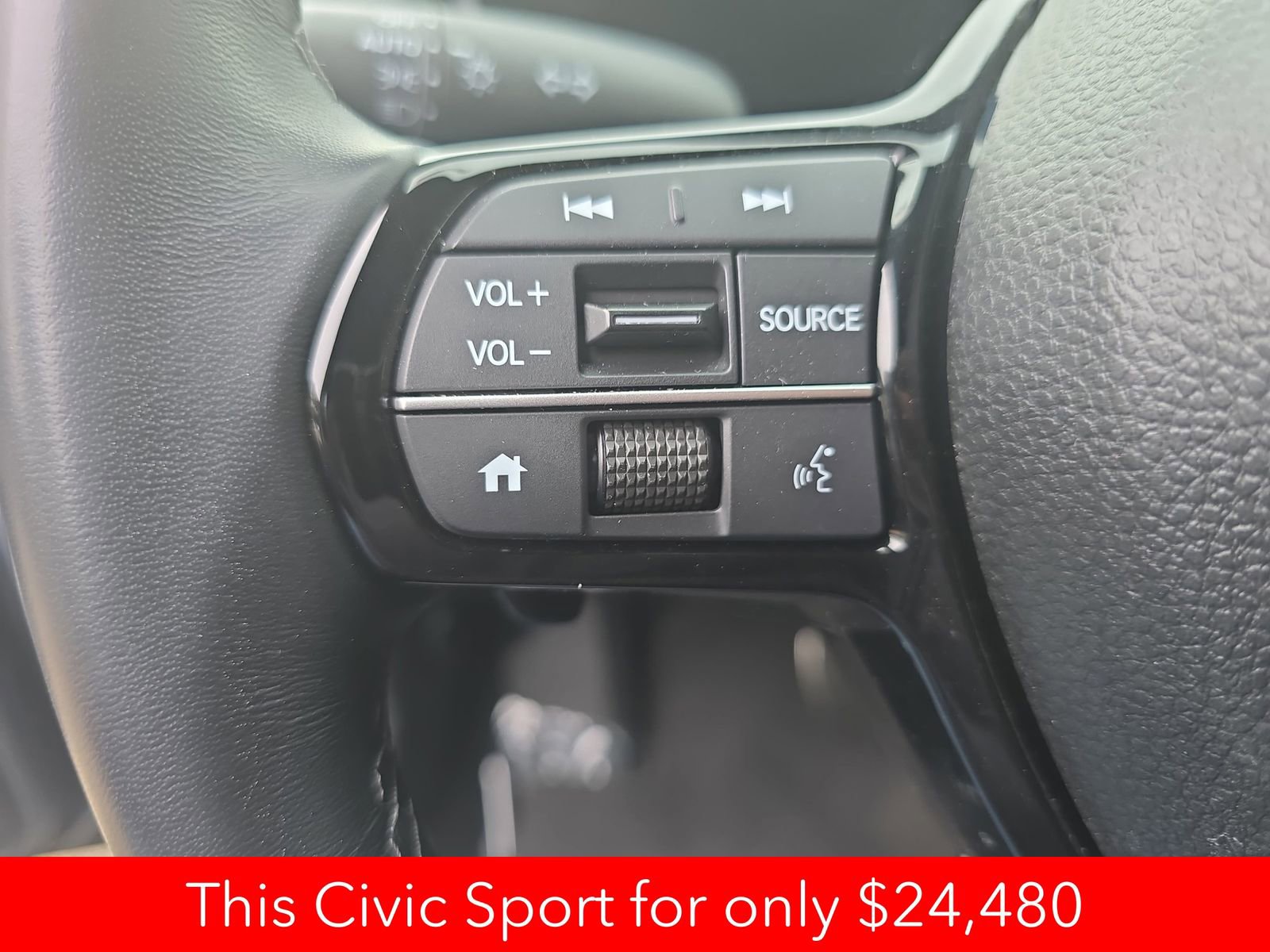 Used 2024 Honda Civic Sport image 22