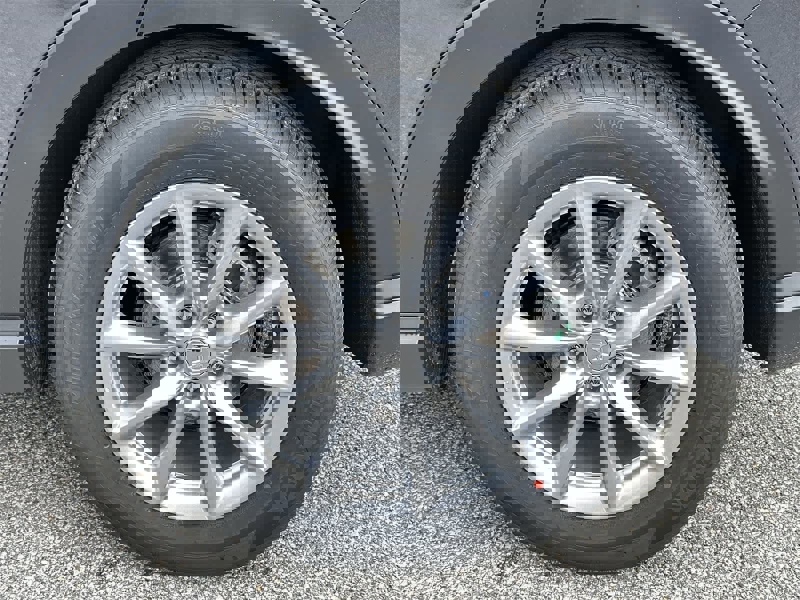 New 2026 Honda CR-V EX image 12