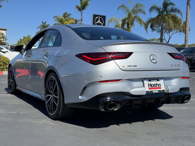 New 2026 Mercedes-Benz CLA 35 AMG 4MATIC image 7