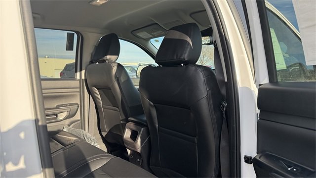 New 2025 Ford Ranger Lariat w/ FX4 Off-Road Package image 12